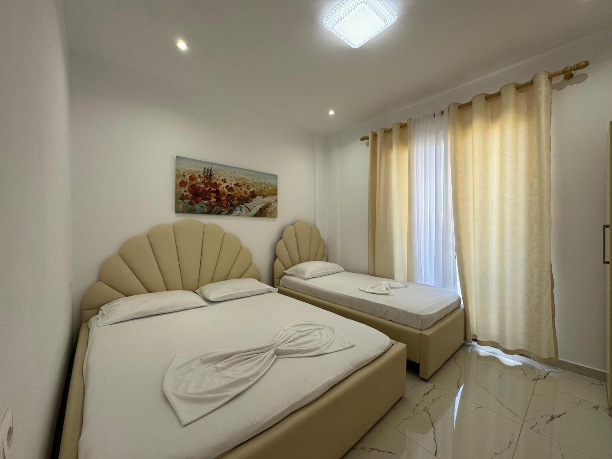 Vila Hergi Sarande Ngoại thất bức ảnh